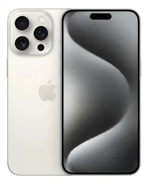 iPhone 15 Pro Max (256 GB): Design Premium e eSIM