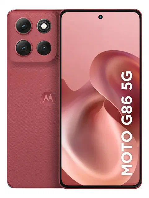 Motorola Moto G86 5G: Tela 1.5K e Câmera 50MP em Smartphone Intermediário