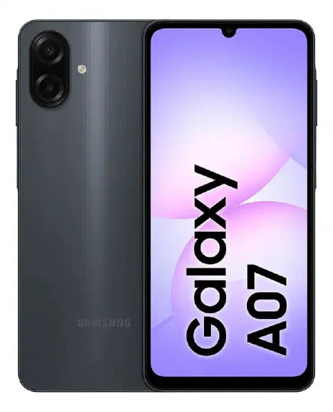 Samsung Galaxy A07: bom desempenho e resistência, mas com limitações
