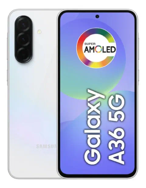 Samsung Galaxy A36 5G: Bom custo-benefício para uso diário