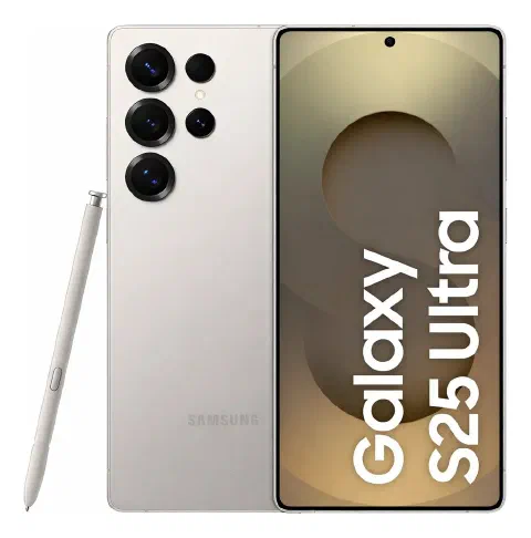 Samsung Galaxy S25 Ultra: Excelente desempenho e câmera, mas peso elevado