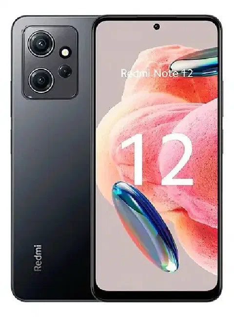 Xiaomi Redmi Note 12 (4GB/128GB): Tela AMOLED e Custo-Benefício