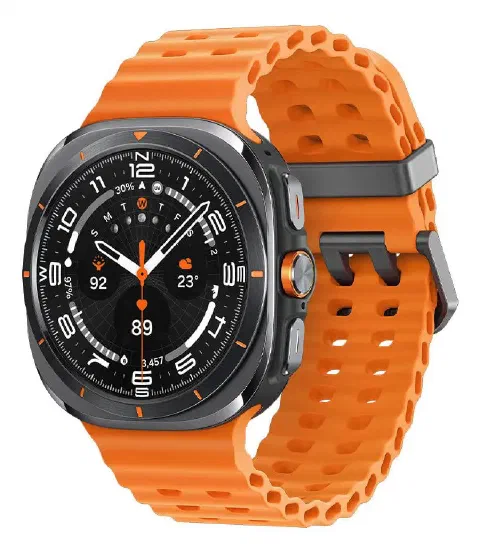 Samsung Galaxy Watch Ultra 2025: Robusto e funcional, mas com limitações