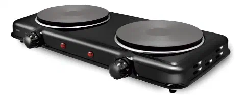 Cooktop Elétrico Elgin 2 Bocas: Praticidade e Economia com Atenção