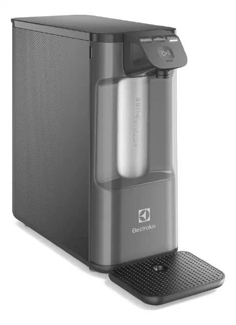 Purificador Eletrônico Electrolux PE12G: Prático e Eficiente para Pequenas Casas