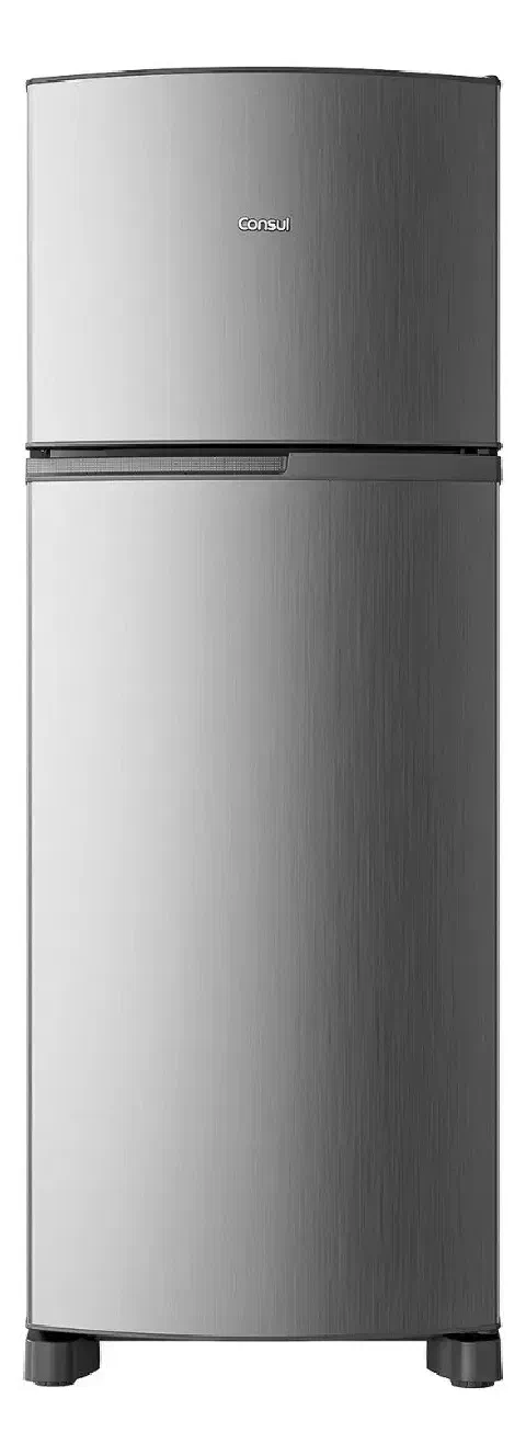 Geladeira Consul 333 Litros Inox: Bom Custo-Benefício para Pequenas Famílias