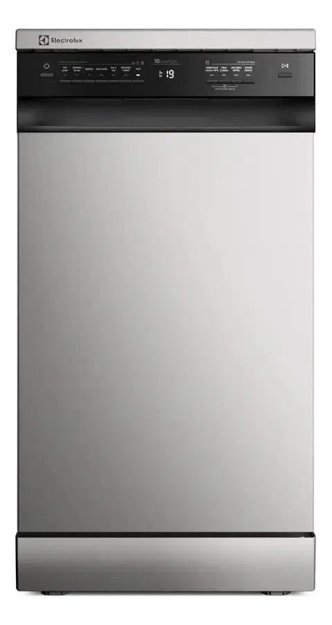 Lava-louça Electrolux LS10E: eficiente e prática para famílias de 4 pessoas