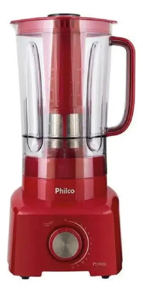 Liquidificador Philco PH900: Potência e Versatilidade com Atenção à Jarra