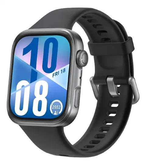 Huawei Fit 4 GPS: Bateria longa e funcionalidades de saúde