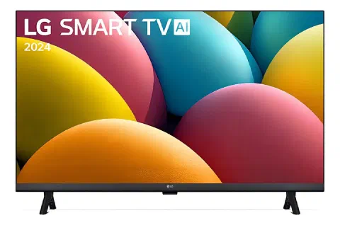 LG 32LR600BPSA: Smart TV HD Compacta e Custo-Benefício