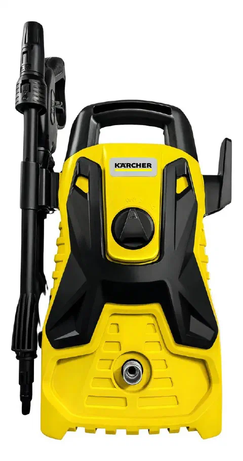 Lavadora Kärcher Portátil: Compacta, Boa Para Uso Leve