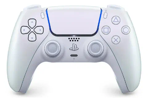 Controle Dualsense Chroma Pearl: Estética Exclusiva, Preço Elevado