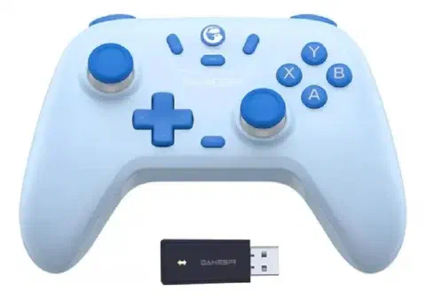 Controle Gamesir T4 Nova Lite: Multiplataforma com Bom Custo-Benefício