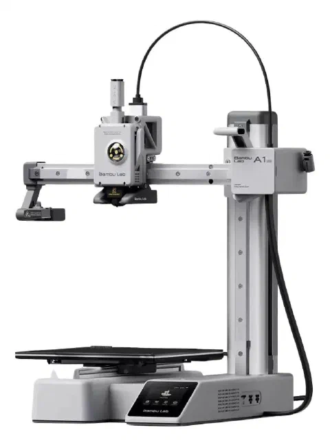 Bambu Lab A1 Mini: Impressora 3D Compacta e Fácil para Iniciantes