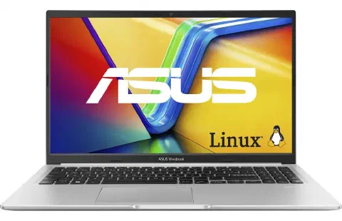 ASUS Vivobook 15: Ryzen 7, Linux KeepOS e Bom Custo-Benefício
