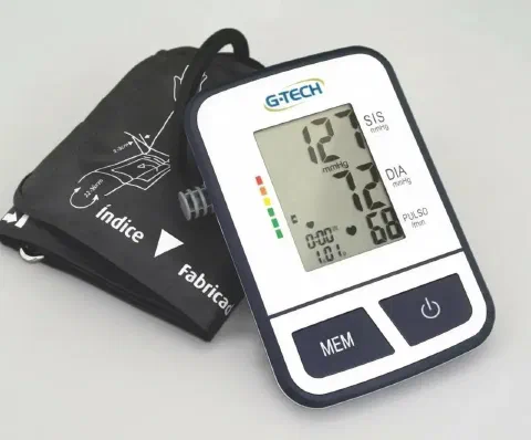 Medidor de Pressão G-Tech BSP11: Simplicidade e Praticidade no Uso